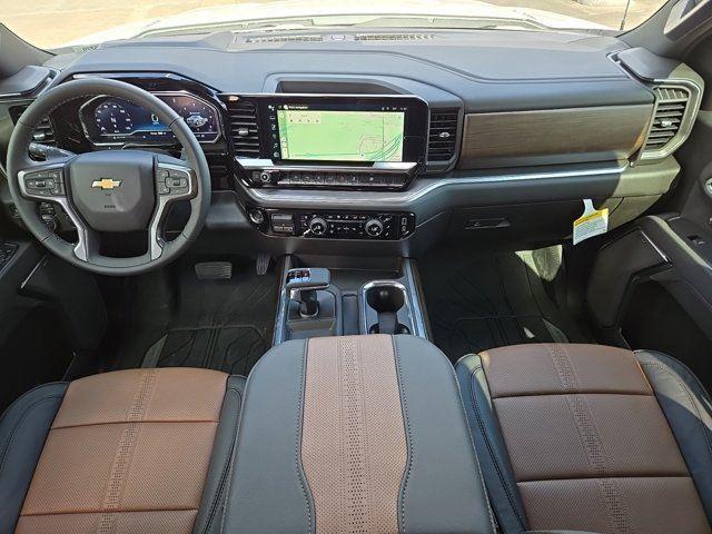 2025 Chevrolet Silverado 1500 Vehicle Photo in CROSBY, TX 77532-9157