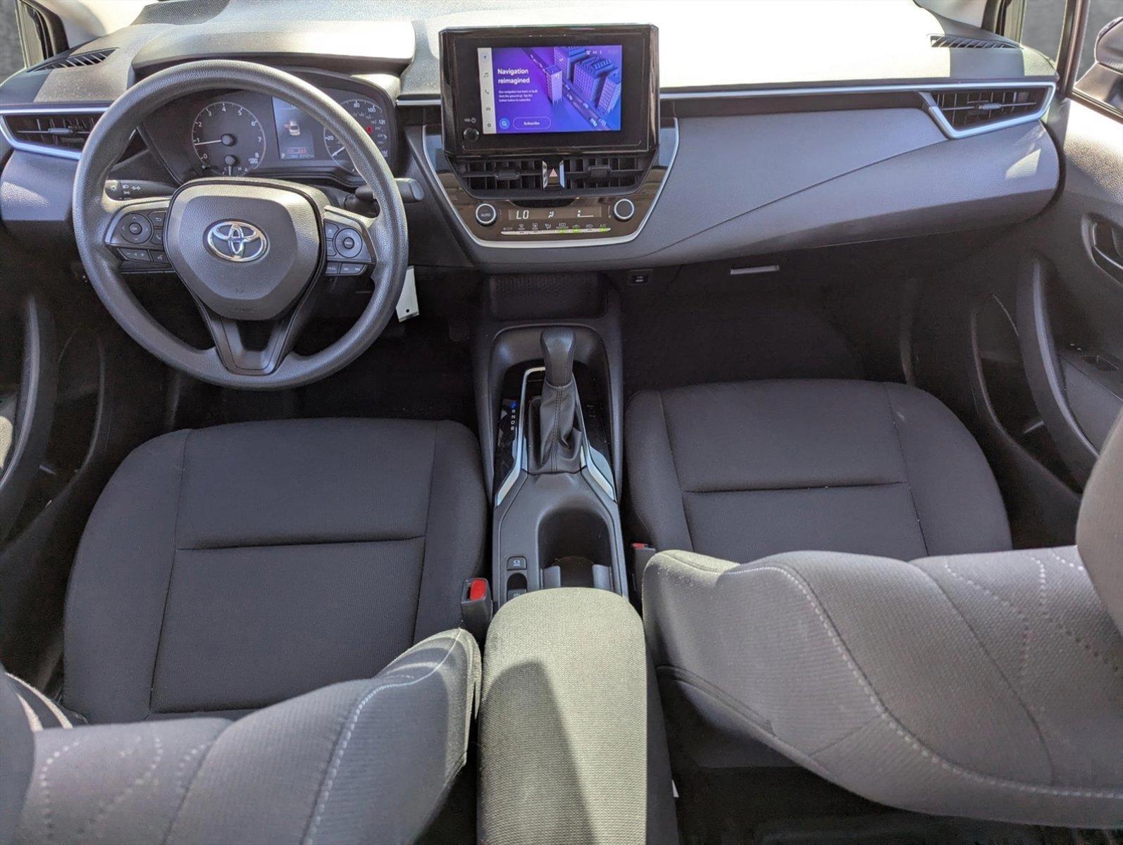 2023 Toyota Corolla Vehicle Photo in Ft. Myers, FL 33907