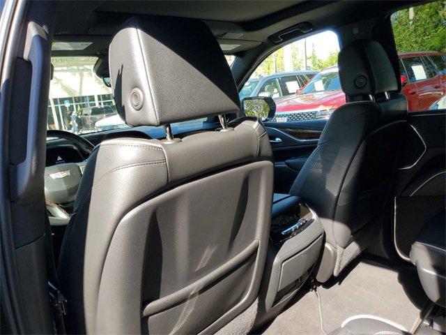 2022 Cadillac Escalade Vehicle Photo in SUNRISE, FL 33323-3202