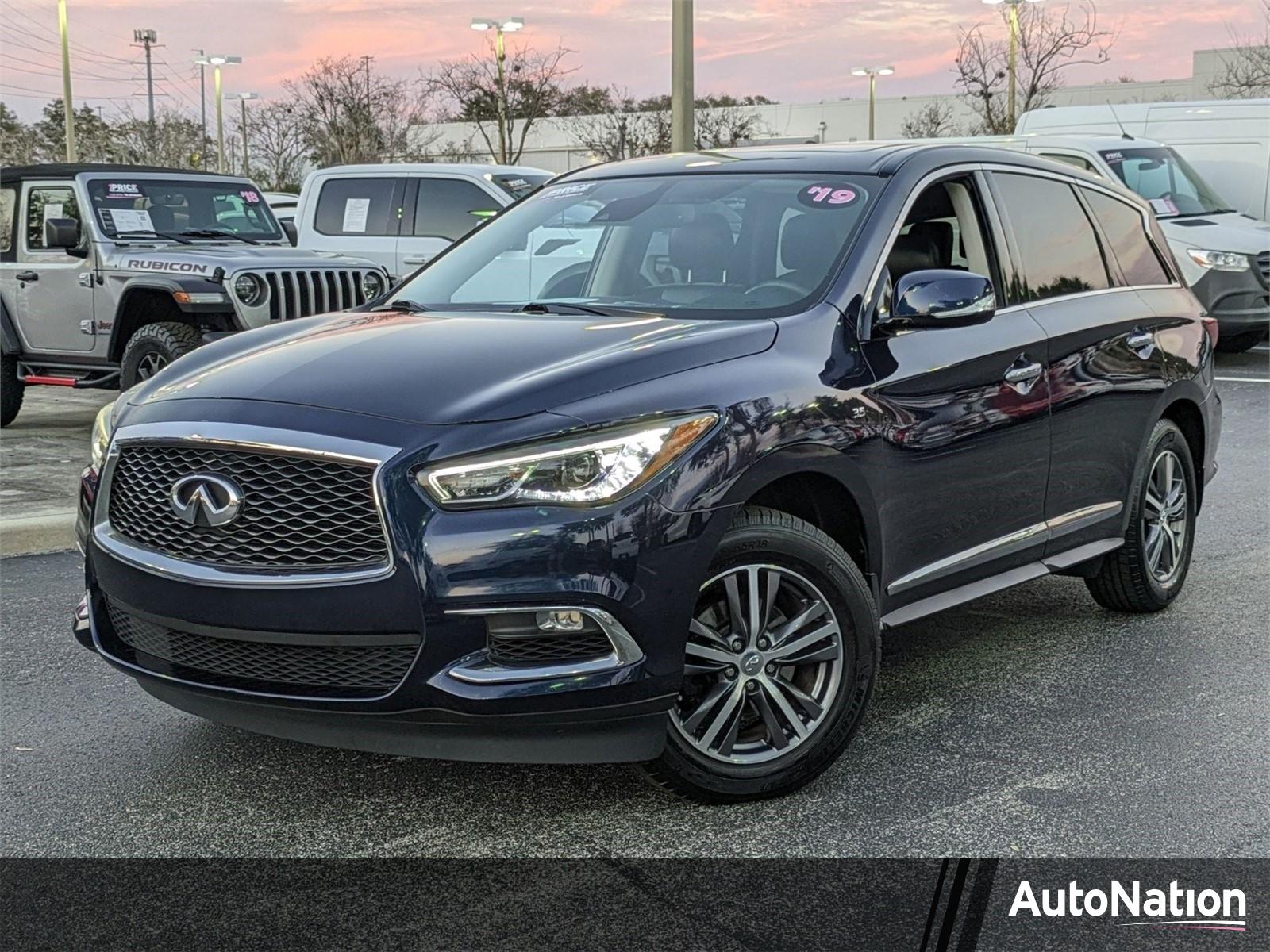 2019 INFINITI QX60 Vehicle Photo in ORLANDO, FL 32812-3021