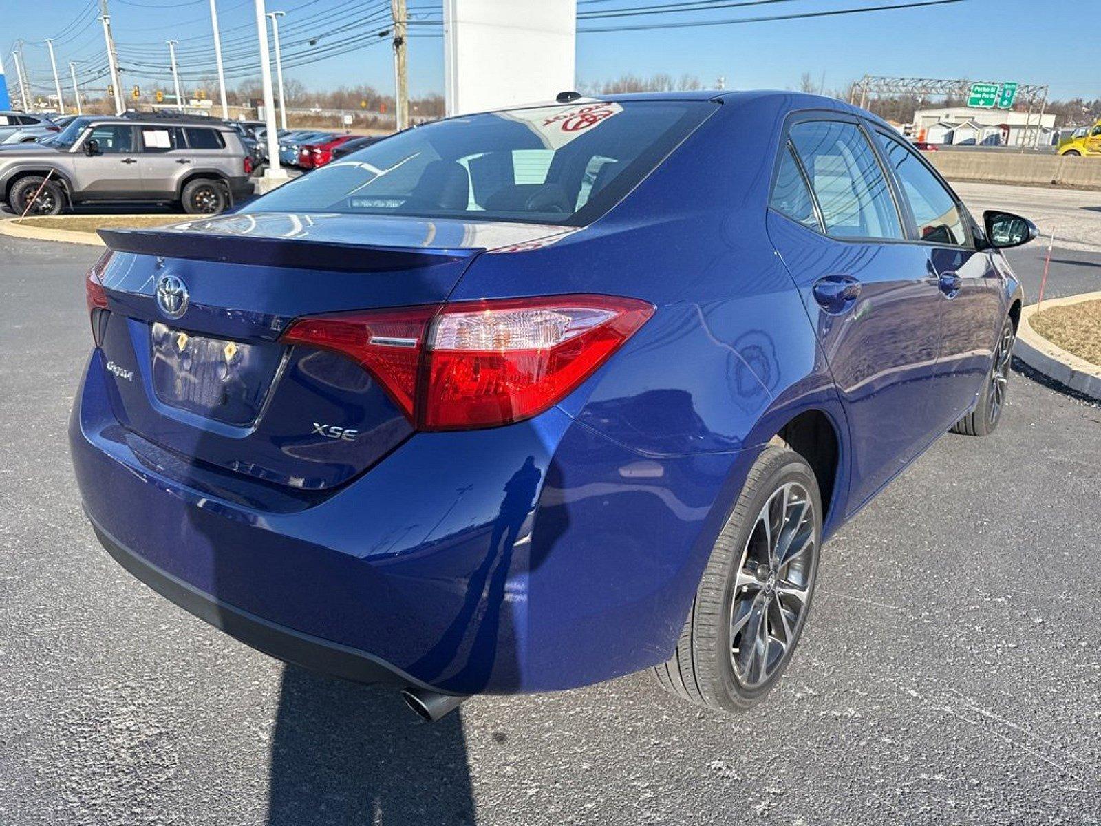 2018 Toyota Corolla Vehicle Photo in Harrisburg, PA 17111