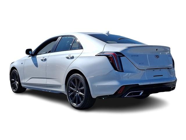 2025 Cadillac CT4 Vehicle Photo in ALLENTOWN, PA 18103-7399