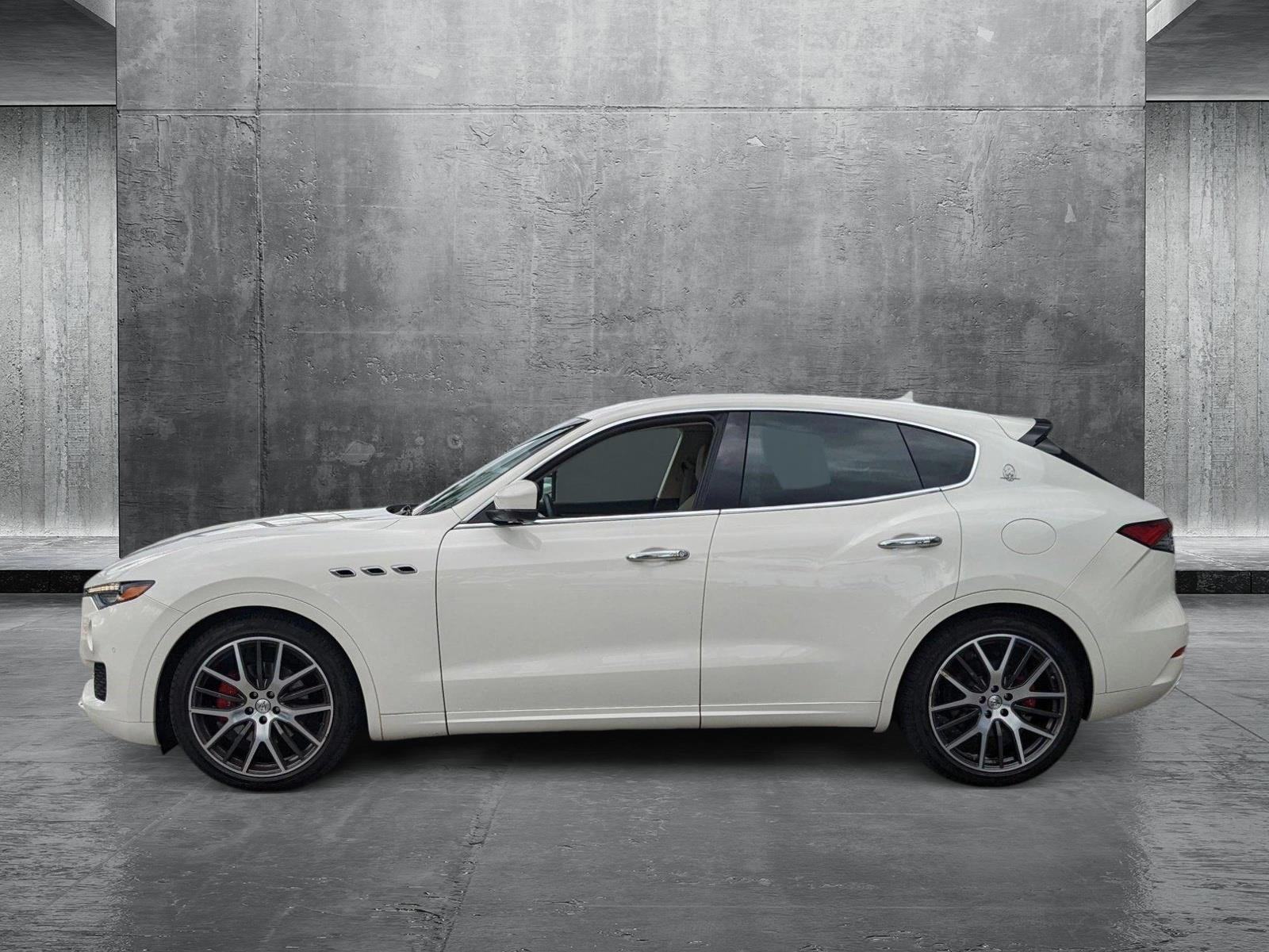 2021 Maserati Levante Vehicle Photo in Pompano Beach, FL 33064