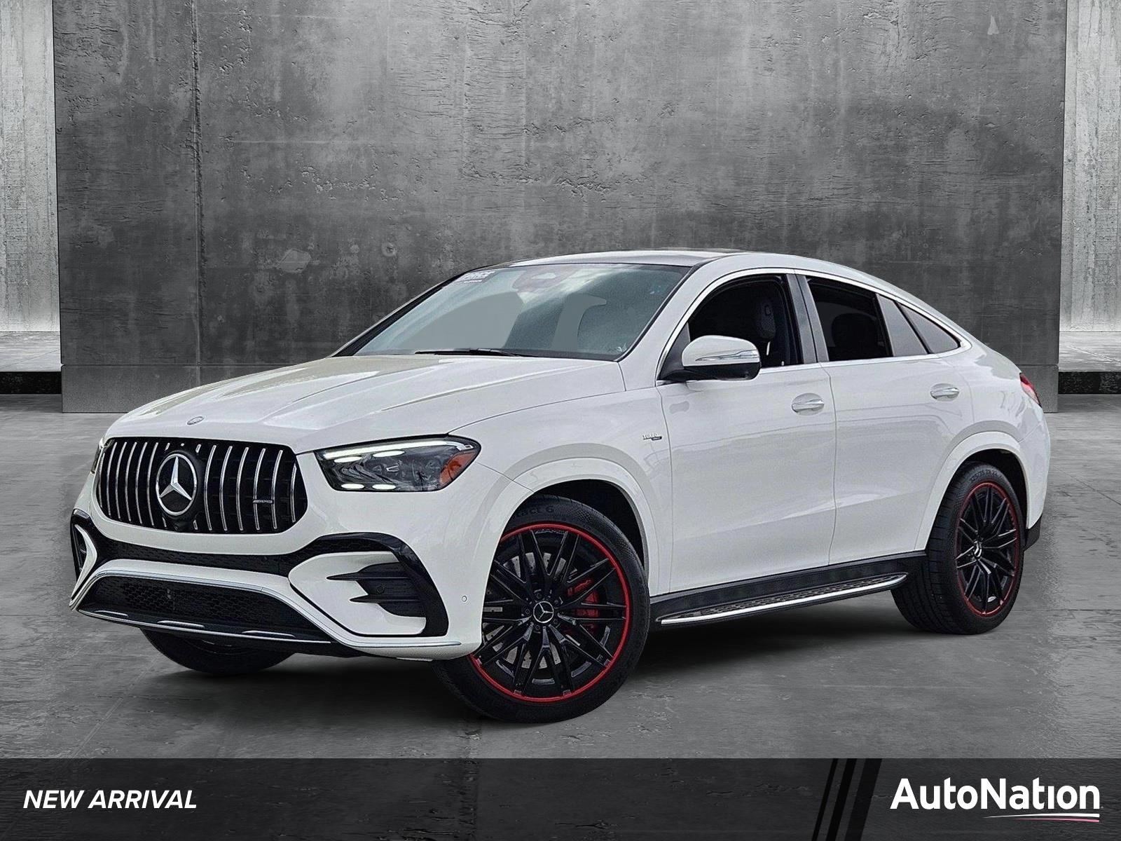 2024 Mercedes-Benz GLE Vehicle Photo in Fort Lauderdale, FL 33316