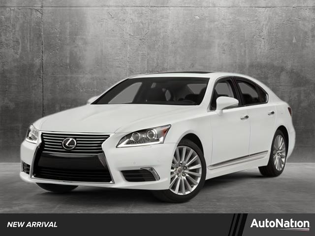 2013 Lexus LS 460 Vehicle Photo in West Palm Beach, FL 33417