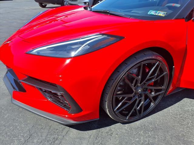 2020 Chevrolet Corvette Stingray Vehicle Photo in TARENTUM, PA 15084-1435