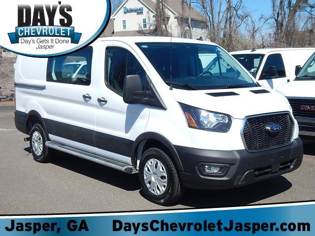 2023 Ford Transit Cargo Van Vehicle Photo in JASPER, GA 30143-8655