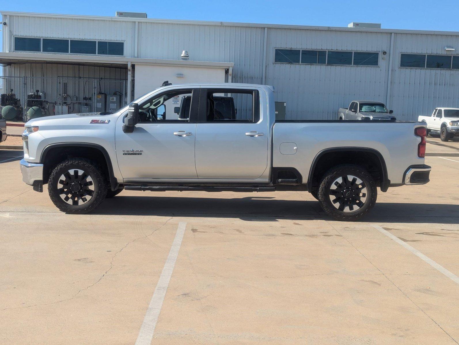 2020 Chevrolet Silverado 2500 HD Vehicle Photo in CORPUS CHRISTI, TX 78412-4902