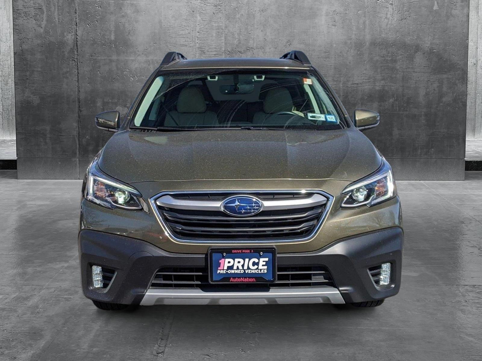 2022 Subaru Outback Vehicle Photo in Cockeysville, MD 21030