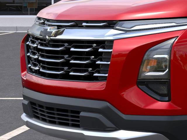 2025 Chevrolet Equinox Vehicle Photo in GILBERT, AZ 85297-0446