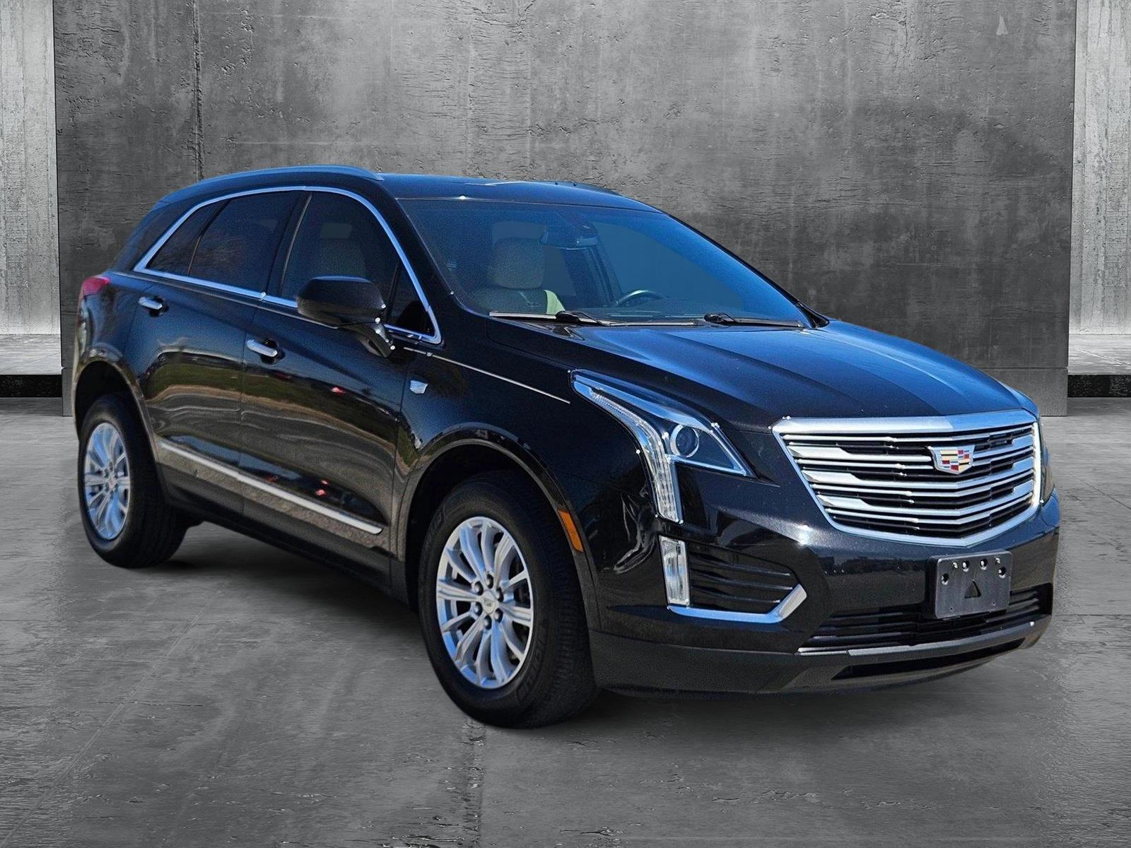 2017 Cadillac XT5 Vehicle Photo in AUSTIN, TX 78759-4154