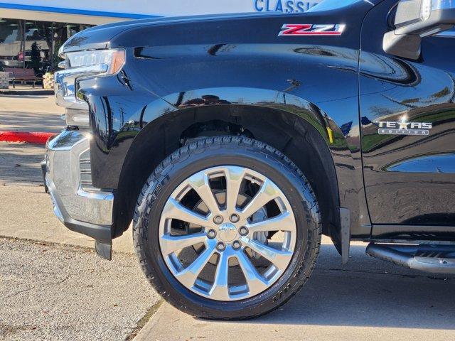 2020 Chevrolet Silverado 1500 Vehicle Photo in SUGAR LAND, TX 77478-0000