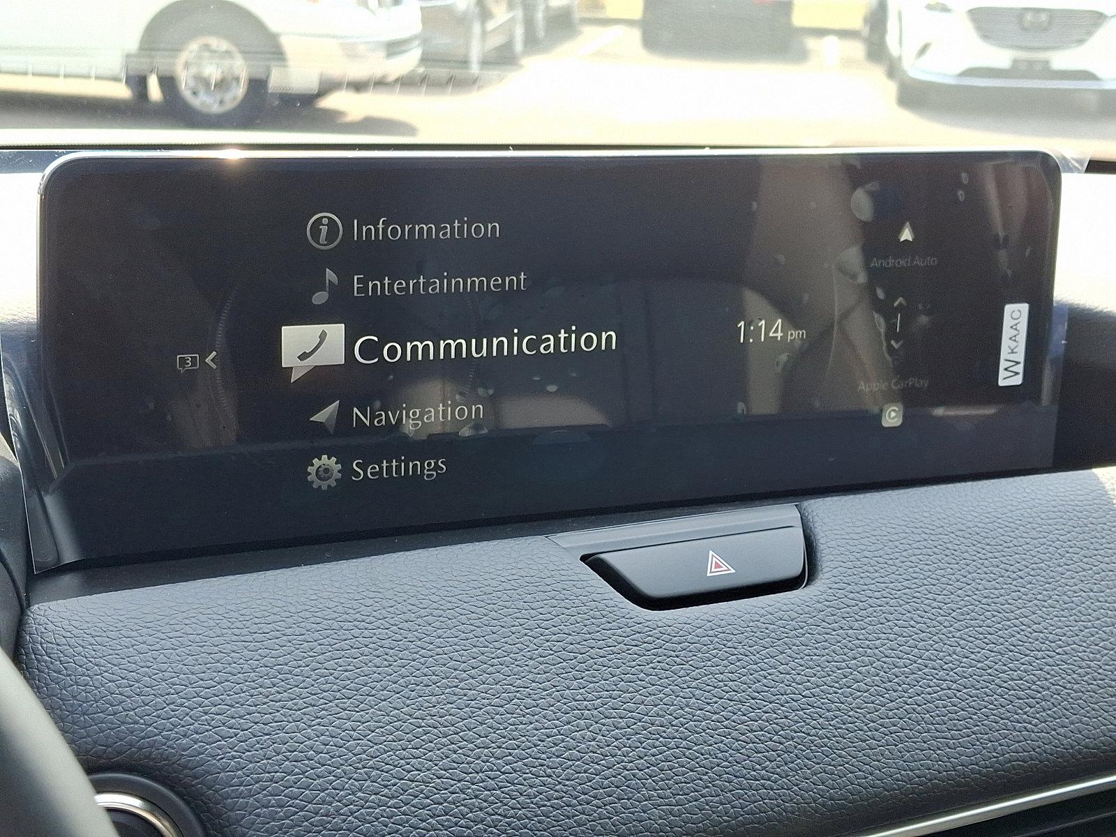 2025 Mazda CX-70 Vehicle Photo in Trevose, PA 19053