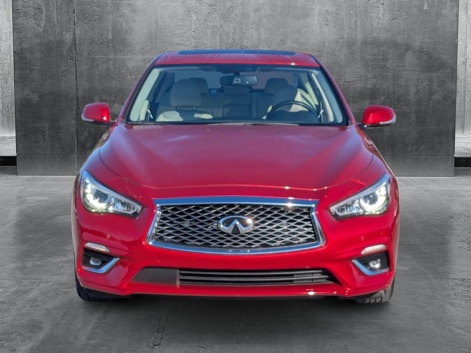 2022 INFINITI Q50 Vehicle Photo in Pembroke Pines , FL 33084