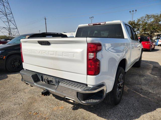 2022 Chevrolet Silverado 1500 Vehicle Photo in SUGAR LAND, TX 77478-0000