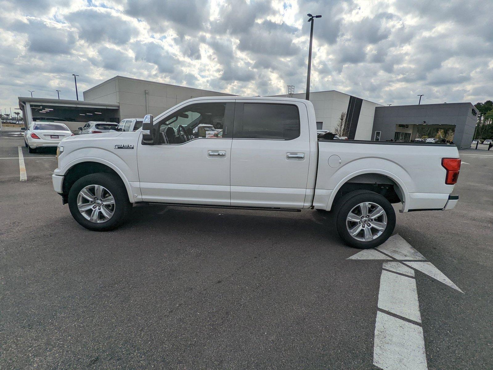 2019 Ford F-150 Vehicle Photo in Jacksonville, FL 32256