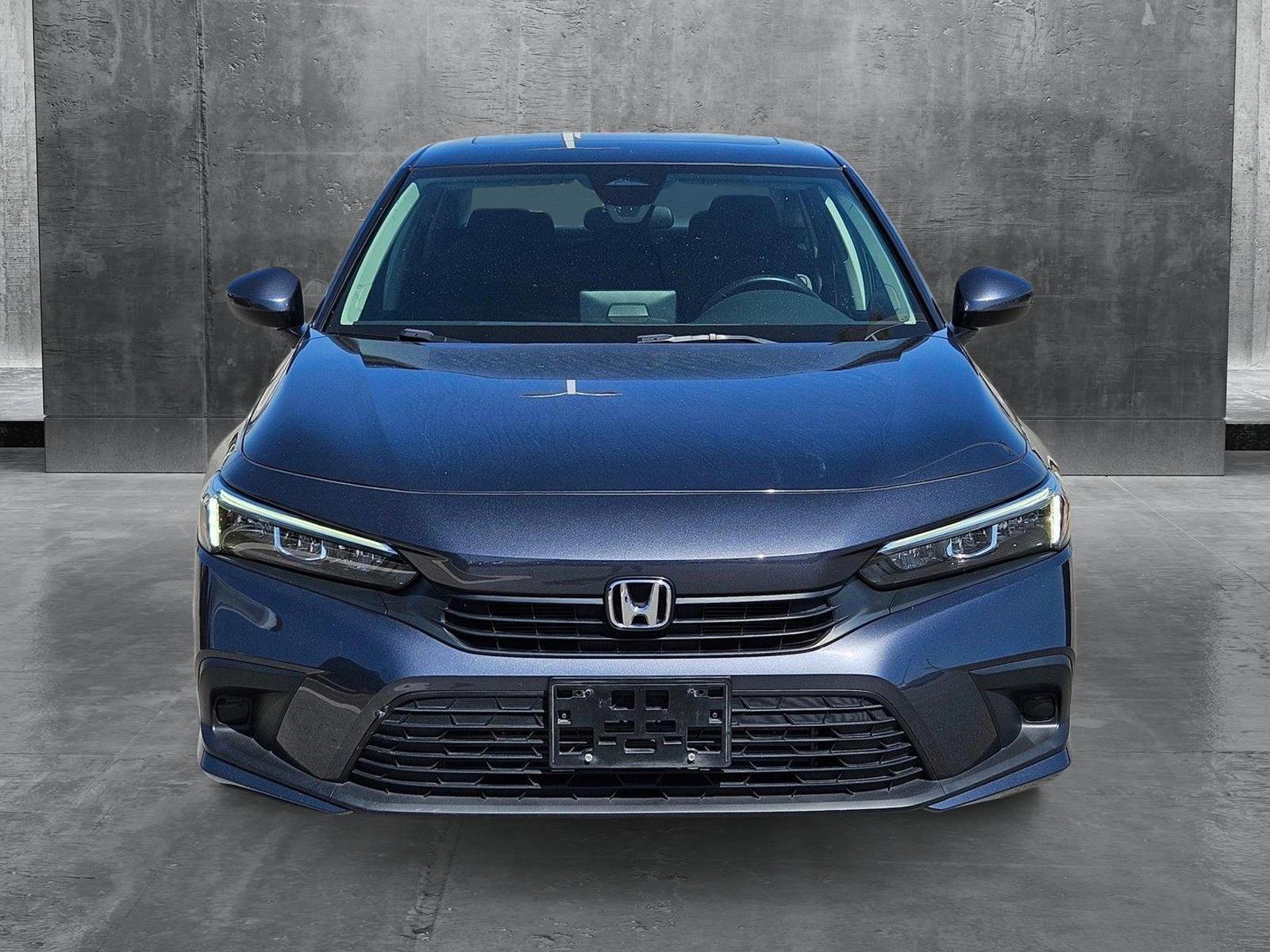 2022 Honda Civic Sedan Vehicle Photo in Austin, TX 78728