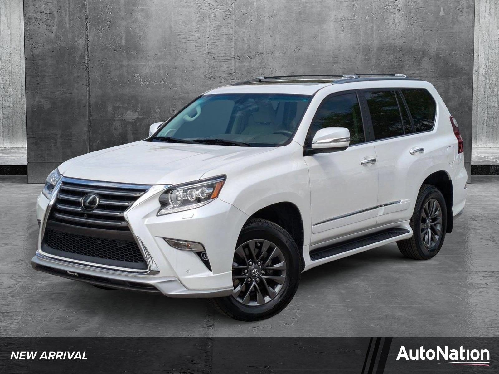2019 Lexus GX 460 Vehicle Photo in Tampa, FL 33614
