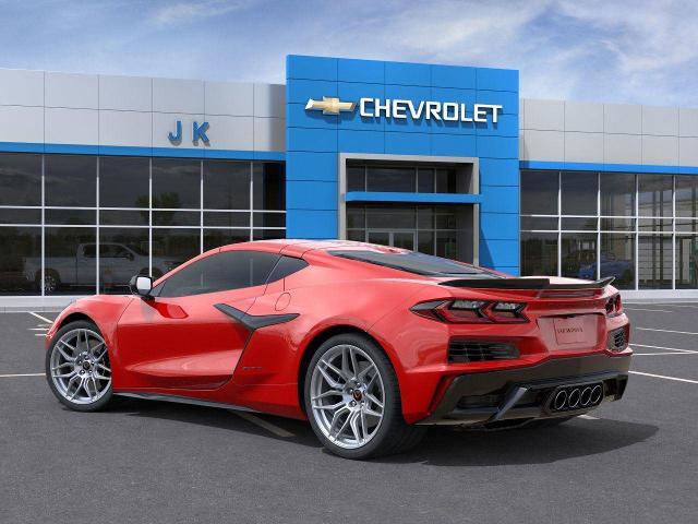 2025 Chevrolet Corvette Z06 Vehicle Photo in NEDERLAND, TX 77627-8017