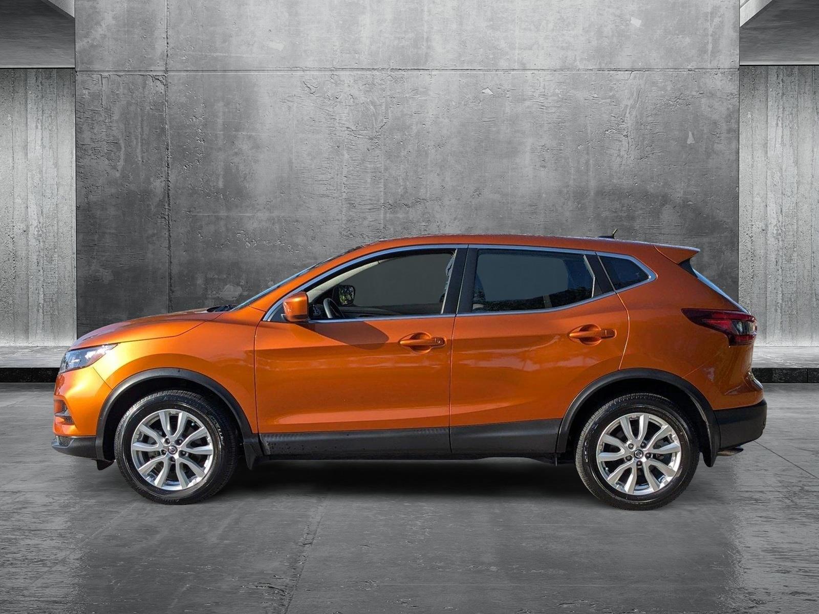 2022 Nissan Rogue Sport Vehicle Photo in Pembroke Pines , FL 33084