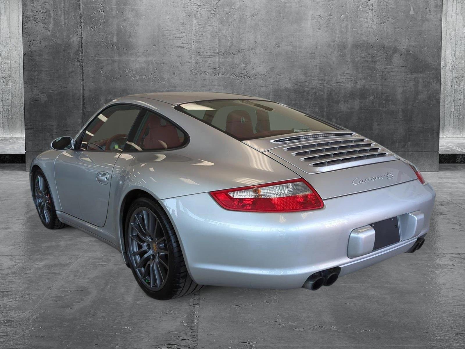 2008 Porsche 911 Vehicle Photo in Memphis, TN 38115