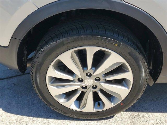 2017 Buick Encore Vehicle Photo in SUNRISE, FL 33323-3202