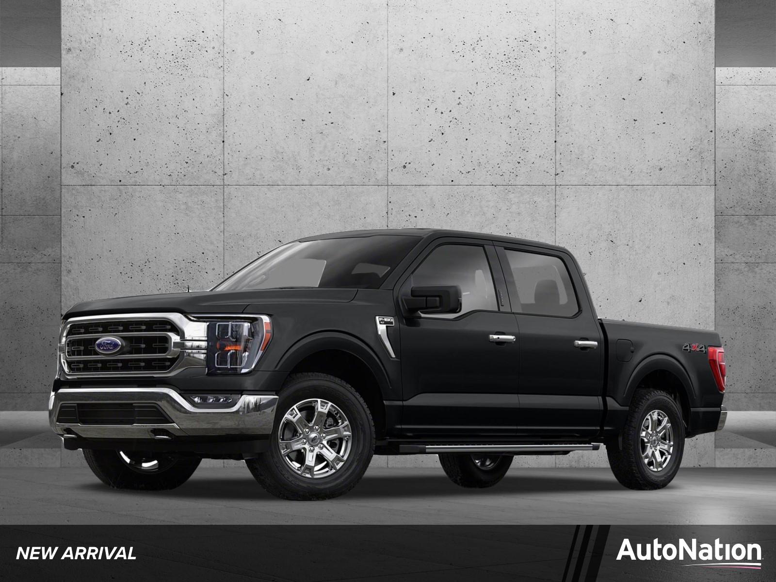 2021 Ford F-150 Vehicle Photo in HENDERSON, NV 89014-6702