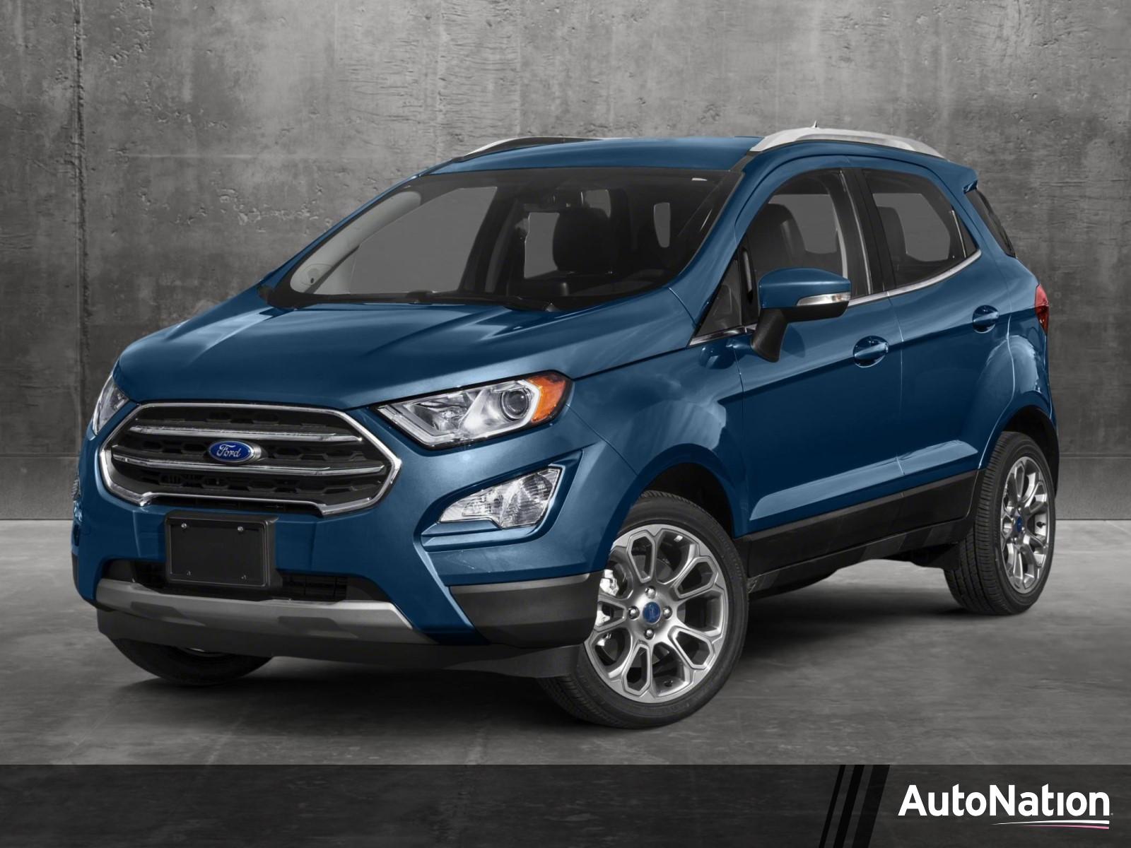 2018 Ford EcoSport Vehicle Photo in St. Petersburg, FL 33713