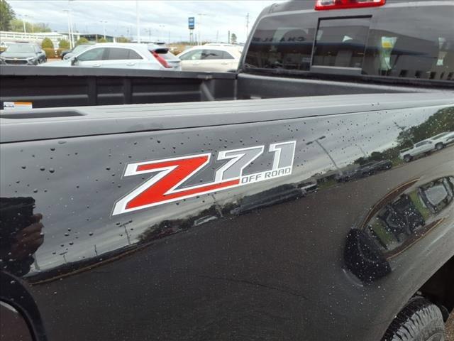 2019 Chevrolet Colorado Vehicle Photo in HENDERSON, NC 27536-2966