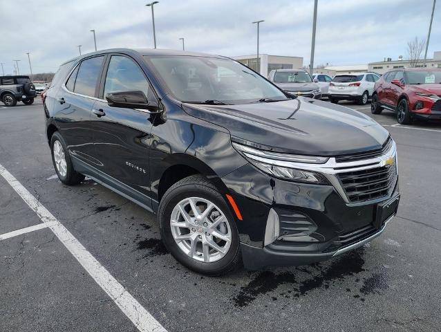 2022 Chevrolet Equinox Vehicle Photo in GREEN BAY, WI 54304-5303