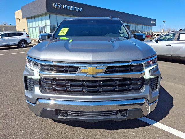 2023 Chevrolet Silverado 1500 Vehicle Photo in Philadelphia, PA 19116