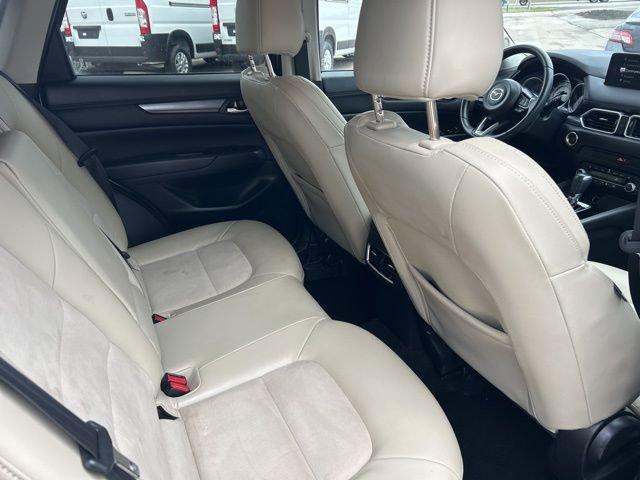 2022 Mazda CX-5 Vehicle Photo in MEDINA, OH 44256-9631