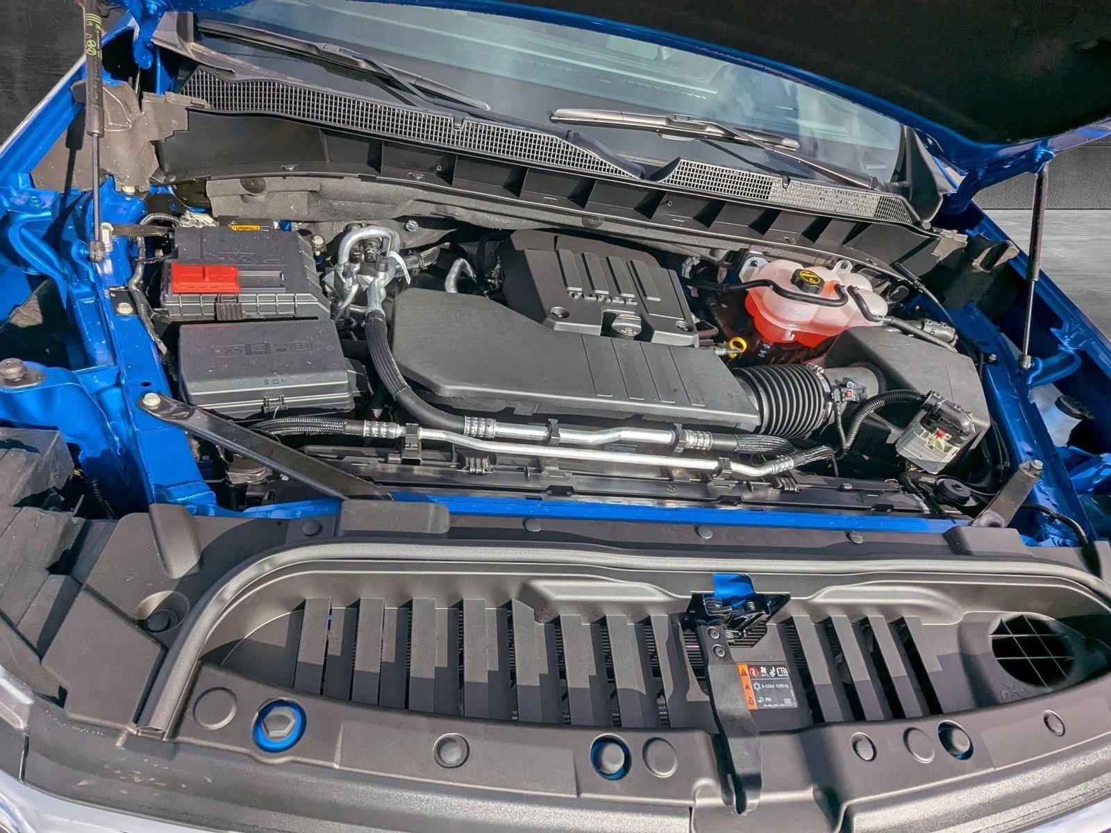 2025 Chevrolet Silverado 1500 Vehicle Photo in SPOKANE, WA 99212-2978