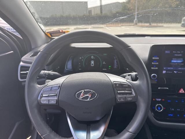 2022 Hyundai IONIQ Hybrid Vehicle Photo in San Antonio, TX 78230