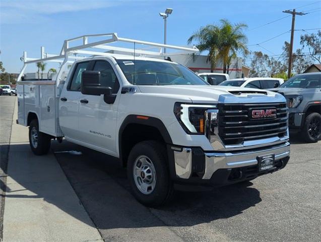 2025 GMC Sierra 2500 HD Vehicle Photo in PASADENA, CA 91107-3803