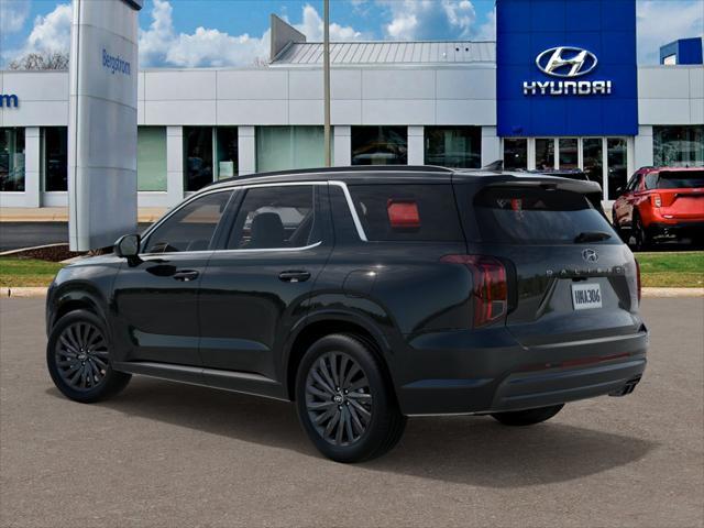 2025 Hyundai PALISADE Vehicle Photo in Green Bay, WI 54304