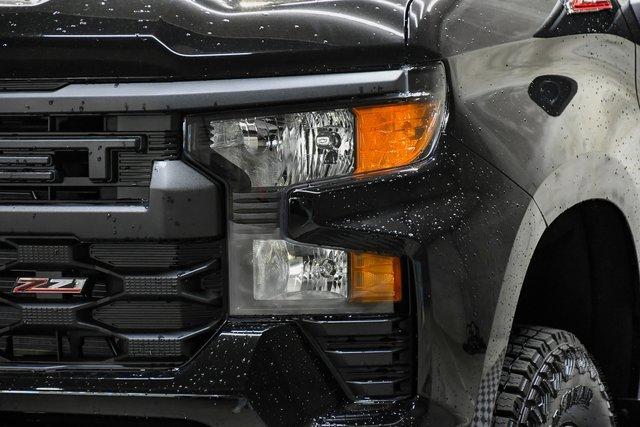 2025 Chevrolet Silverado 1500 Vehicle Photo in EVERETT, WA 98203-5662