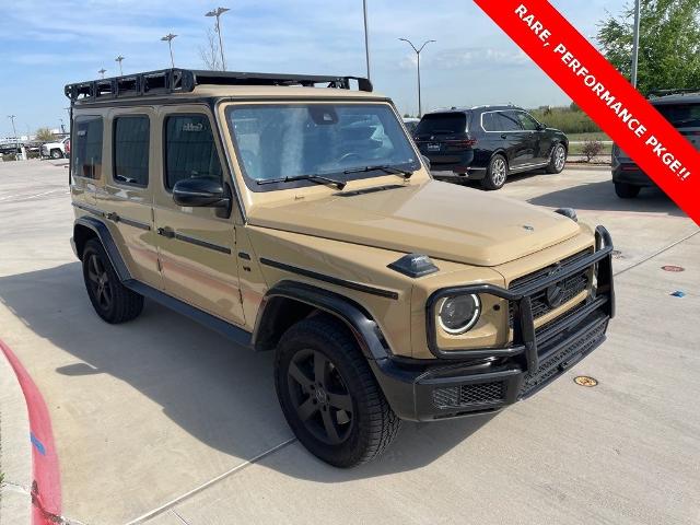 2022 Mercedes-Benz G-Class Vehicle Photo in San Antonio, TX 78230