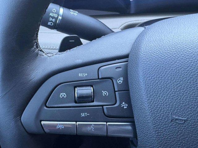 2025 Cadillac XT4 Vehicle Photo in LEOMINSTER, MA 01453-2952
