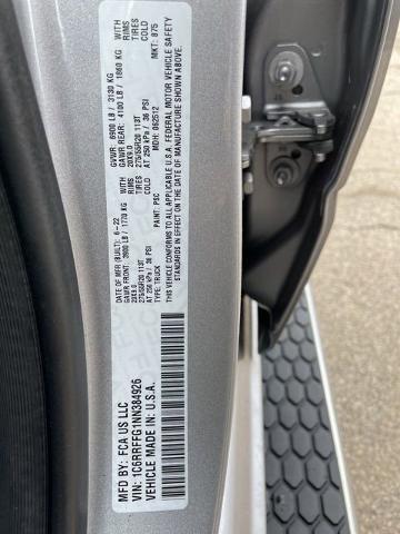 2022 Ram 1500 Vehicle Photo in MEDINA, OH 44256-9631