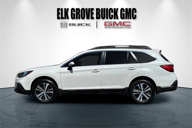 2019 Subaru Outback Vehicle Photo in ELK GROVE, CA 95757-8703