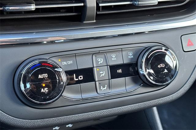 2025 Buick Envista Vehicle Photo in ELK GROVE, CA 95757-8703