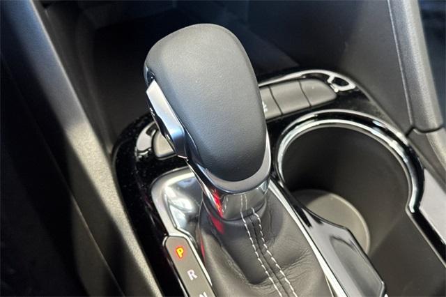 2025 Buick Encore GX Vehicle Photo in ELK GROVE, CA 95757-8703