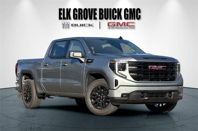 2025 GMC Sierra 1500 Vehicle Photo in ELK GROVE, CA 95757-8703