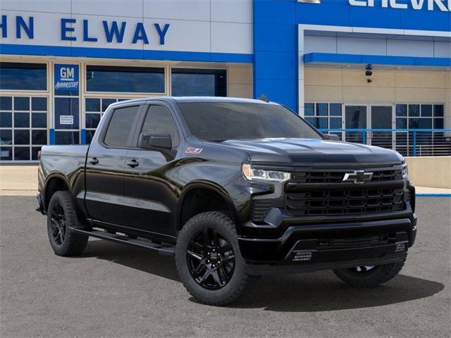 2025 Chevrolet Silverado 1500 Vehicle Photo in ENGLEWOOD, CO 80113-6708