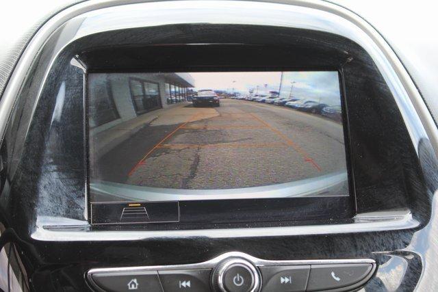 2021 Chevrolet Spark Vehicle Photo in SAINT CLAIRSVILLE, OH 43950-8512