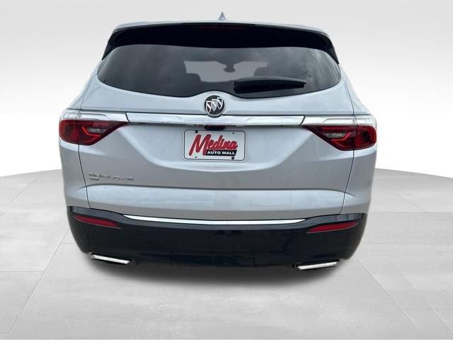 2022 Buick Enclave Vehicle Photo in MEDINA, OH 44256-9631