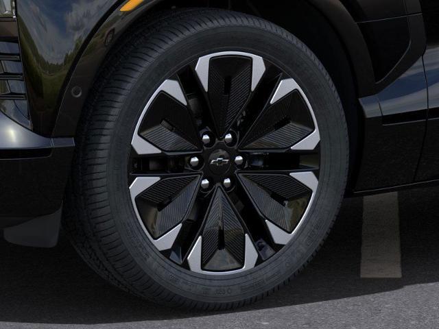 2025 Chevrolet Blazer EV Vehicle Photo in AUSTIN, TX 78759-4154