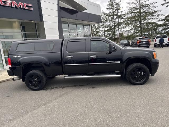 Used 2011 GMC Sierra 2500 Denali HD Denali with VIN 1GT125C85BF190486 for sale in Bellevue, WA