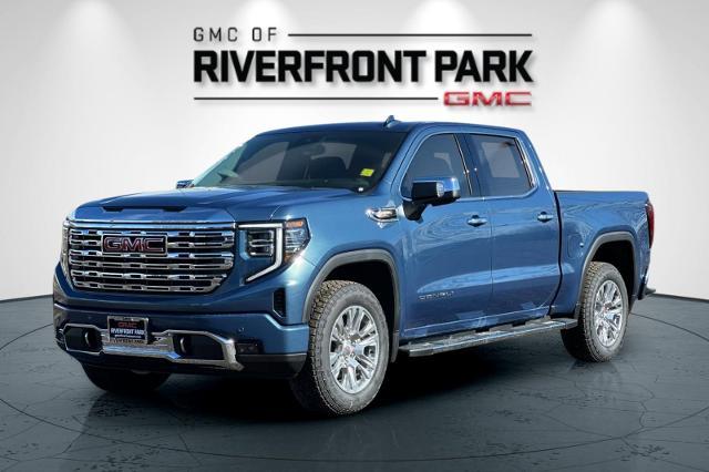 2025 GMC Sierra 1500 Vehicle Photo in SPOKANE, WA 99202-2191